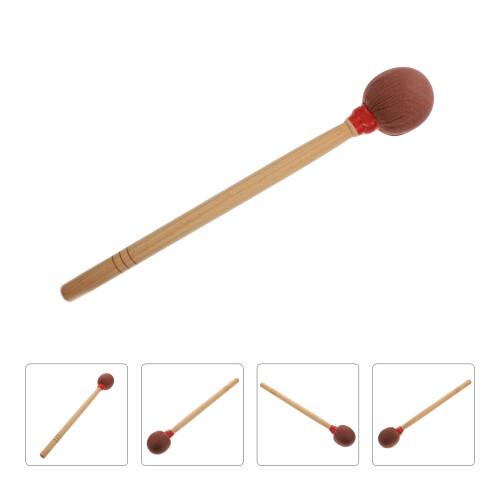 1St Bass-Mallet -Trommel-Schlägel 2