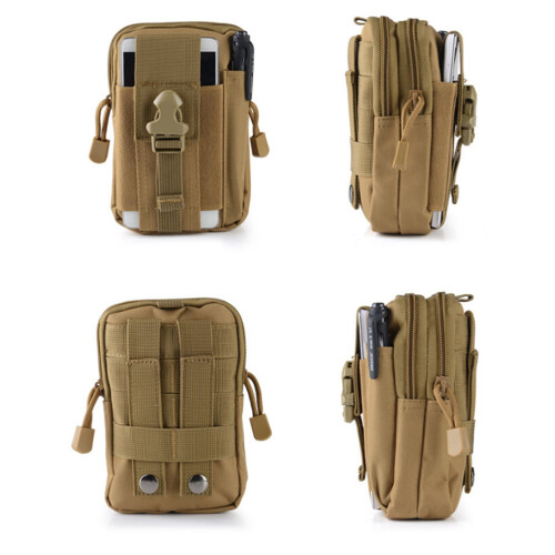 Pack Gürteltasche Bausätze Reisen 2