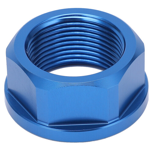 M25 Hinterrad Achsmutter 61010086000 Ersatz für 1