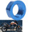 M25 Hinterrad Achsmutter 61010086000 Ersatz für 10