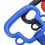 Outdoor-Turnringe Affenform Ring Tragkraft 200Kg 13