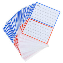 50/100/240 Sheets Mail Shipping Label from/to Address-50 sheets