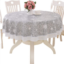 Versatile Vinyl Tablecloth For Indoor Outdoor Use, Flannel Backing Spillproof Waterproof Oilcloth Protects Your Table Surface From Scratches And Stain