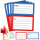 50/100/240 Sheets Mail Shipping Label from/to Address-50 sheets 5