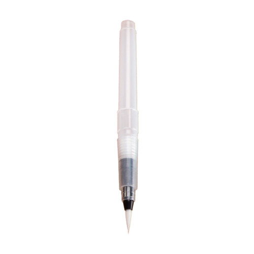 Multi-Purpose Refillable Water Color-white rod white pen small