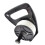 Diving roller, 46 m/150 ft line, diving roller with ratchet function and handle stop switch for underwater activities black 1