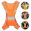 Gilet Réfléchissant Confortable Pour Cyclisme Course De 6