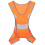 Gilet Réfléchissant Confortable Pour Cyclisme Course De 4