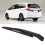 Heckscheibenwischerarm-Blattsatz 76720-TK8-A01 10