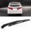 Heckscheibenwischerarm-Blattsatz 76720-TK8-A01 11