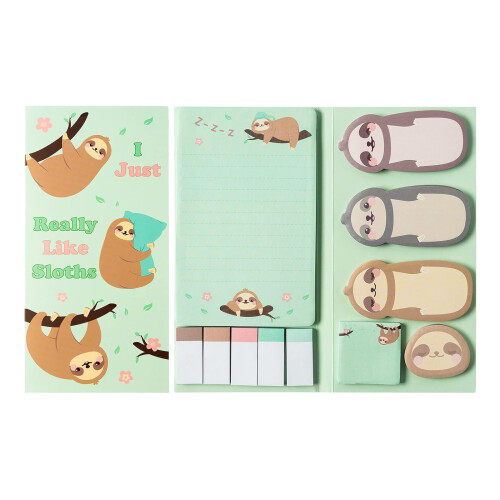 Sticky Notes Self Adhesive Notes Reminder on Fridge-lame