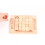 French Five Chess Scacchistico Educativo Per Bambini In Legno 4