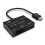 F3 Type-C Lesegerät Usb3.0 Für Schwarz 5