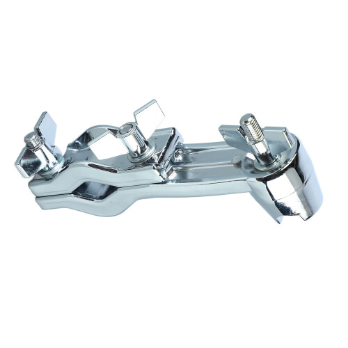 Trommelklemme, Metall, winkelverstellbar, 2