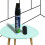 Waterproof Wall Grout Pen Gaps Beautification Marker Pen,-Black 3