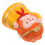 Creative Miniature Monkey King Resin Statue For Desktop Decoration 1