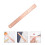 Règle Cuivre Rosé Outil Mesure Pour Architectes 7