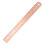Règle Cuivre Rosé Outil Mesure Pour Architectes 11