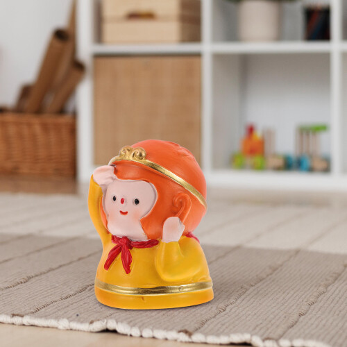 Creative Miniature Monkey King Resin Statue For Desktop Decoration 2