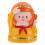 Creative Miniature Monkey King Resin Statue For Desktop Decoration 9