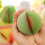 Fruit Selbstklebende Pads Haft Notizen Wassermelone 11