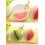 Fruit Selbstklebende Pads Haft Notizen Wassermelone 2