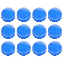 12Pcs Openable Raffle Balls Colored Party Props