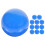 12Pcs Openable Raffle Balls Colored Party Props 8