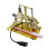 Metal Stirling Engine Model Physical Science Experiment Stirling 5