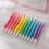 Bible Highlighter Consistent  for Note-taking and-6 colors 5