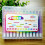 Bible Highlighter Consistent  for Note-taking and-6 colors 6
