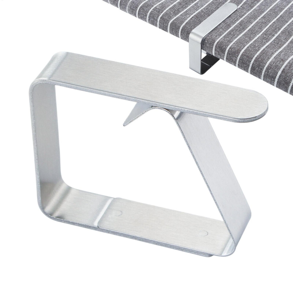 Table Clamps For Tablecloths Nonslip Holder For Restaurants, Picnics, Weddings 9105992357758