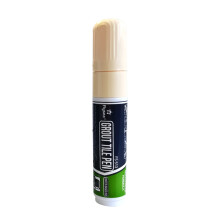 Gaps Beautification Grouting Pens Tile Grout-milky yellow