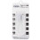 1Stück Type-C OTG Adapter Anschließen USB (Weiß) 9
