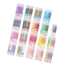 Mehrzweck-Acryl-Gelstift, fluoreszierender-168 Stück