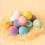 Σετ δώρου Bath Bombs, Χαλάρωση & Αναζωογόνηση, Κατασκευασμένο με αγάπη, 12 τεμάχια 2
