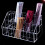 Transparent Acrylic Brush Display Case-Acrylic pen holder 5 6
