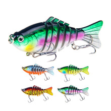 Robotics Fishing Lure, Propeller Bait with Rotor Blades, Robotic Assisted Fishing Lure for Trout, Catfish in Lake, River and Sea Coast