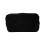 Large Capacity Pencil Bag Plush Pen Case Multipurpose Pen-Black 1