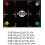 Basketball Steps Training Mat Indoor Practice Mat Basketball Traction Plan Ref: 9122 3