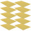 20 Blatt Glitzerpappe A4 Basteln Multifunktionale Farbkarte 6