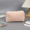 Large Capacity Pencil Bag Plush Pen Case Multipurpose Pen-Black 7