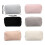Large Capacity Pencil Bag Plush Pen Case Multipurpose Pen-Black 4