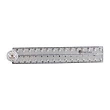 Drawing Ruler Measuring length 0-30cm (0-12Inch) for Drawing