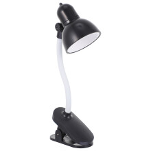 1 LED Tischlampe Klappbarer Clip Augenschutz Mini Leuchte