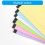 4 Pcs 50 Sheets A 4 A 5 Note Pad Multifunctional-127x203mm 7