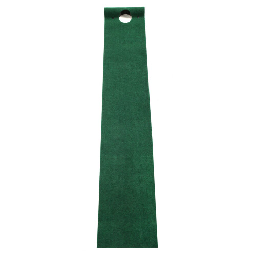 Indoor Golf Putter Matte Grün Trainer Decke 2