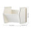 Stackable Pencil Holder Desk Organisers Multifunctional-White 4