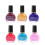 6 Unidades Esmalte De Para Estampado Duradero Diy 8