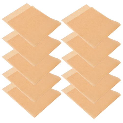 Vriesdroog Bakpapier 150 Parchment -Aanbakken 1